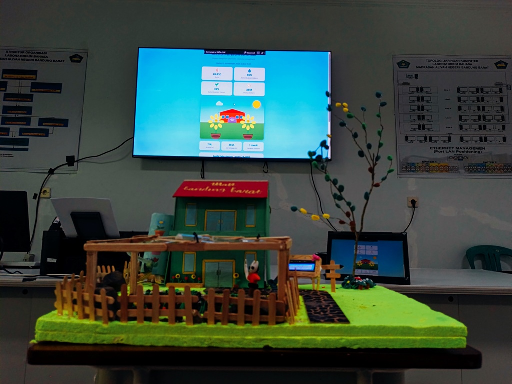 Pelantikan Pengurus Baru Madrasah Periode 2025-2028