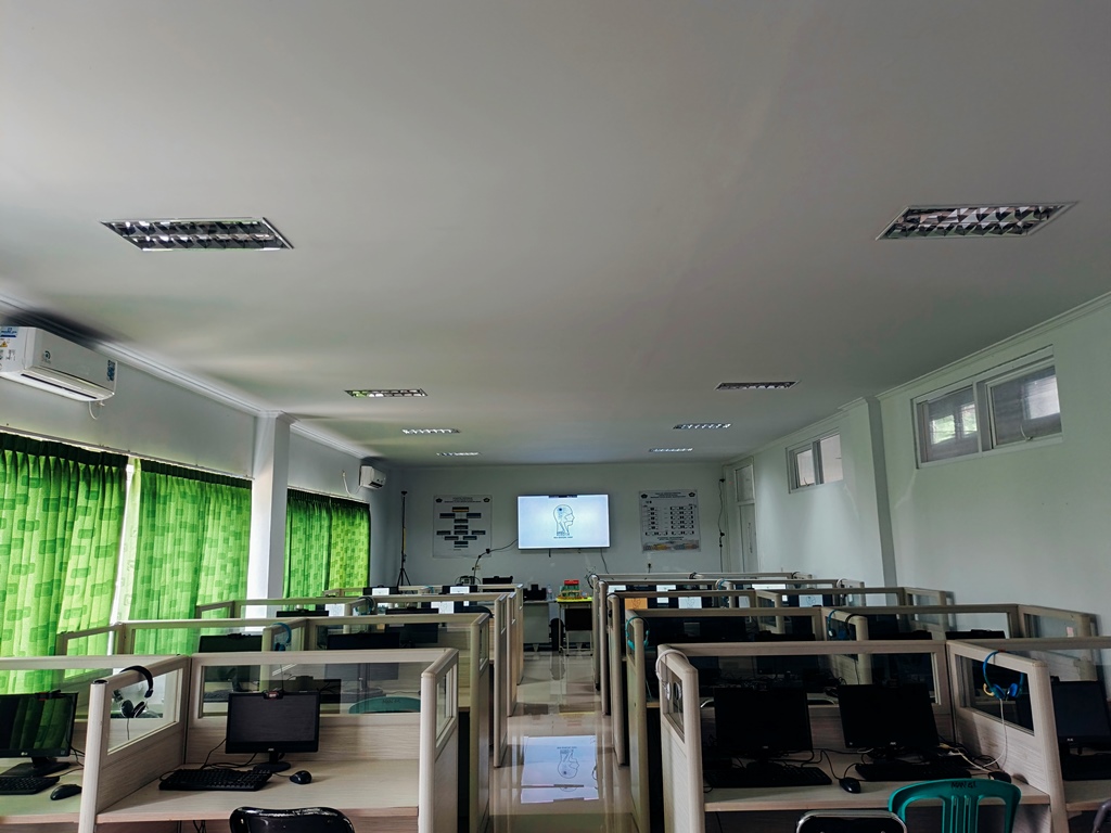 Pembukaan Gedung Baru Perpustakaan Digital