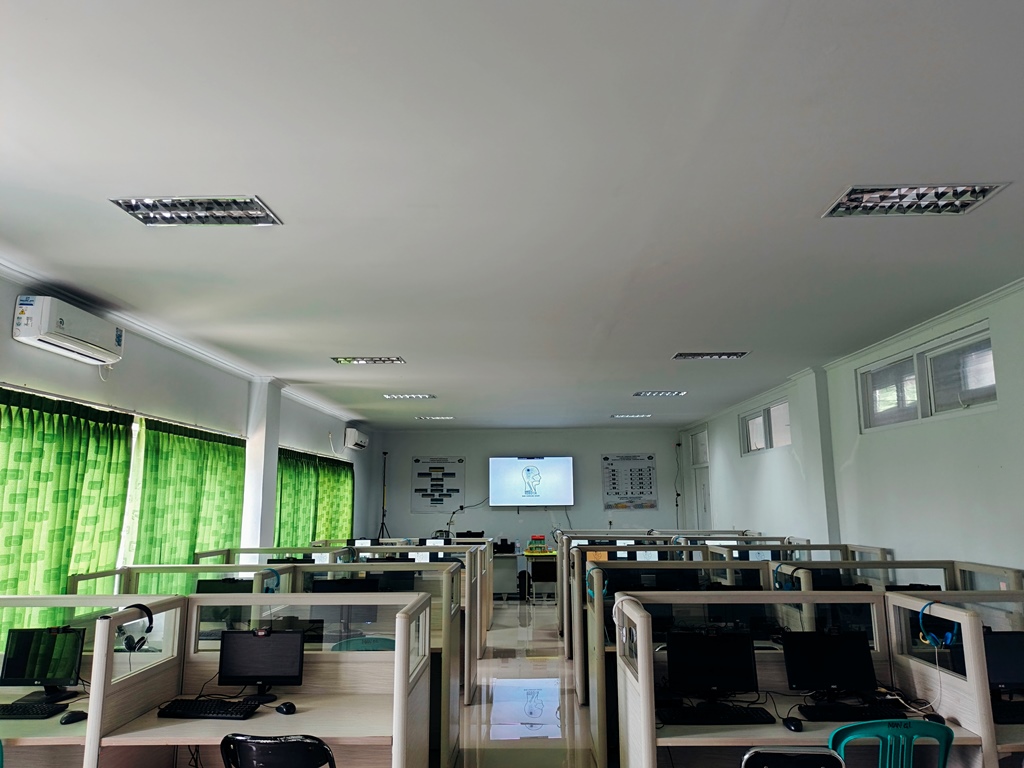 Infrastruktur Yayasan