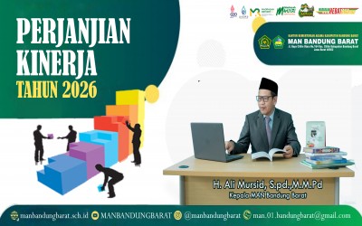 PERJANJIAN KINERJA TAHUN 2026